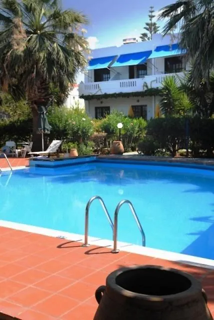 Kalives Apartments Kalyves