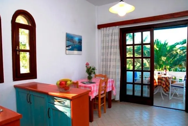 Kalives Apartments Kalyves 0*,