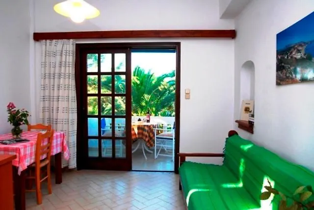 Kalives Apartments Kalyves Greece