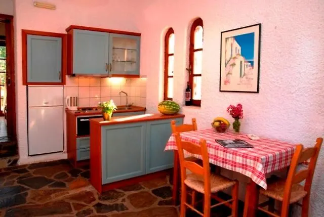 Kalives Apartments Kalyves 0*,  Greece