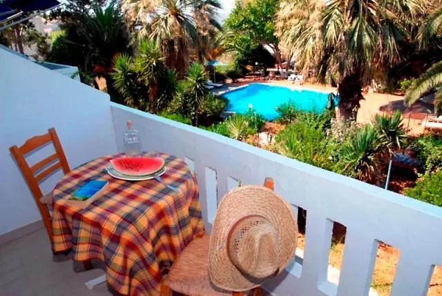 Kalives Apartments Kalyves Greece